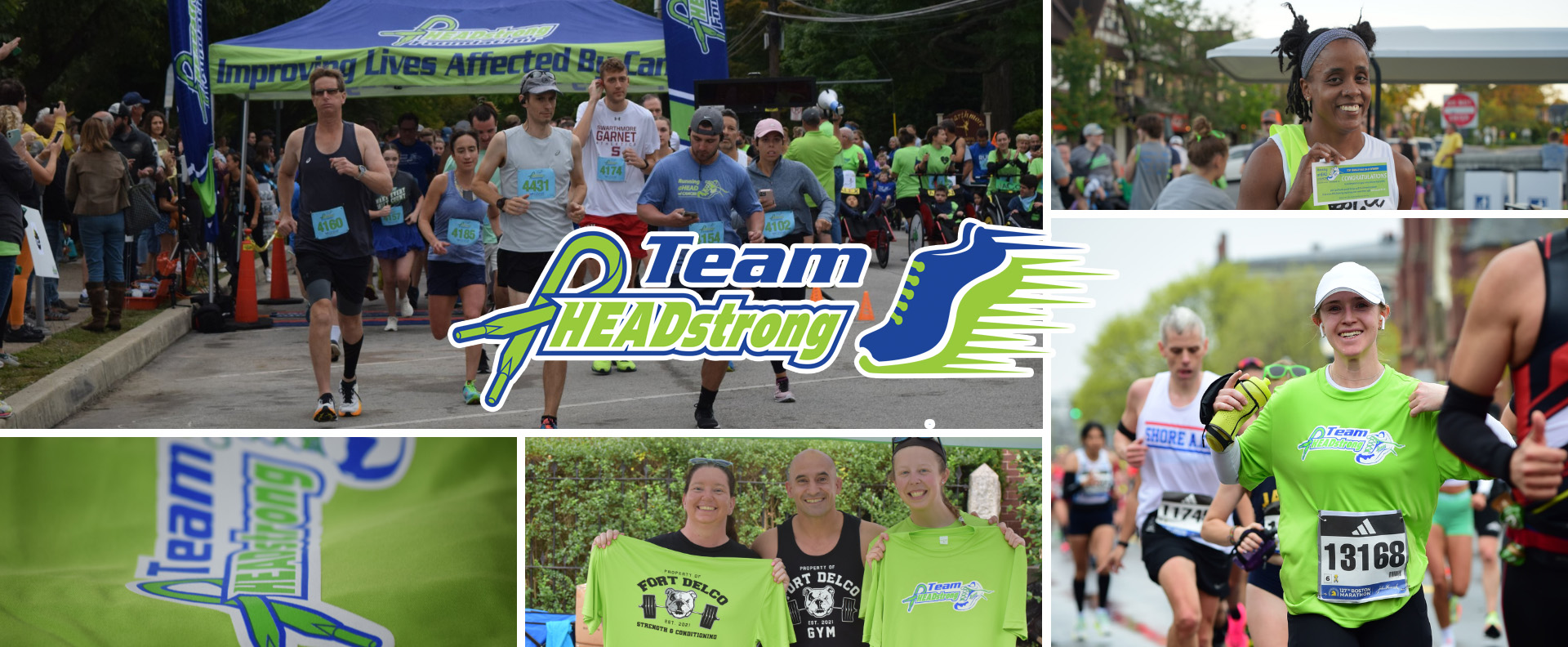 Love Run Philadelphia Half Marathon 2025 - HEADstrong Foundation | HomePage